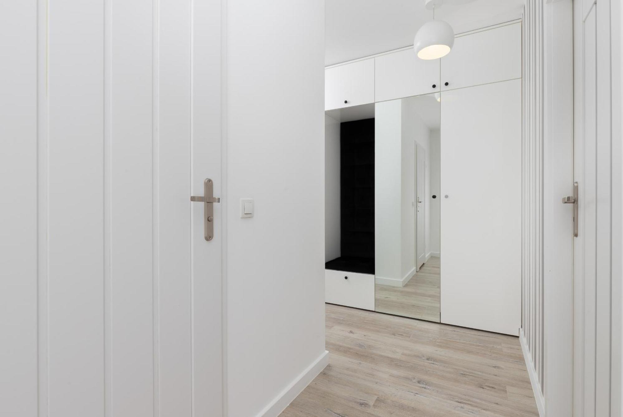 Solvo Apartment With Balcony & Parking Gdansk Przymorze By Noclegi Renters Buitenkant foto