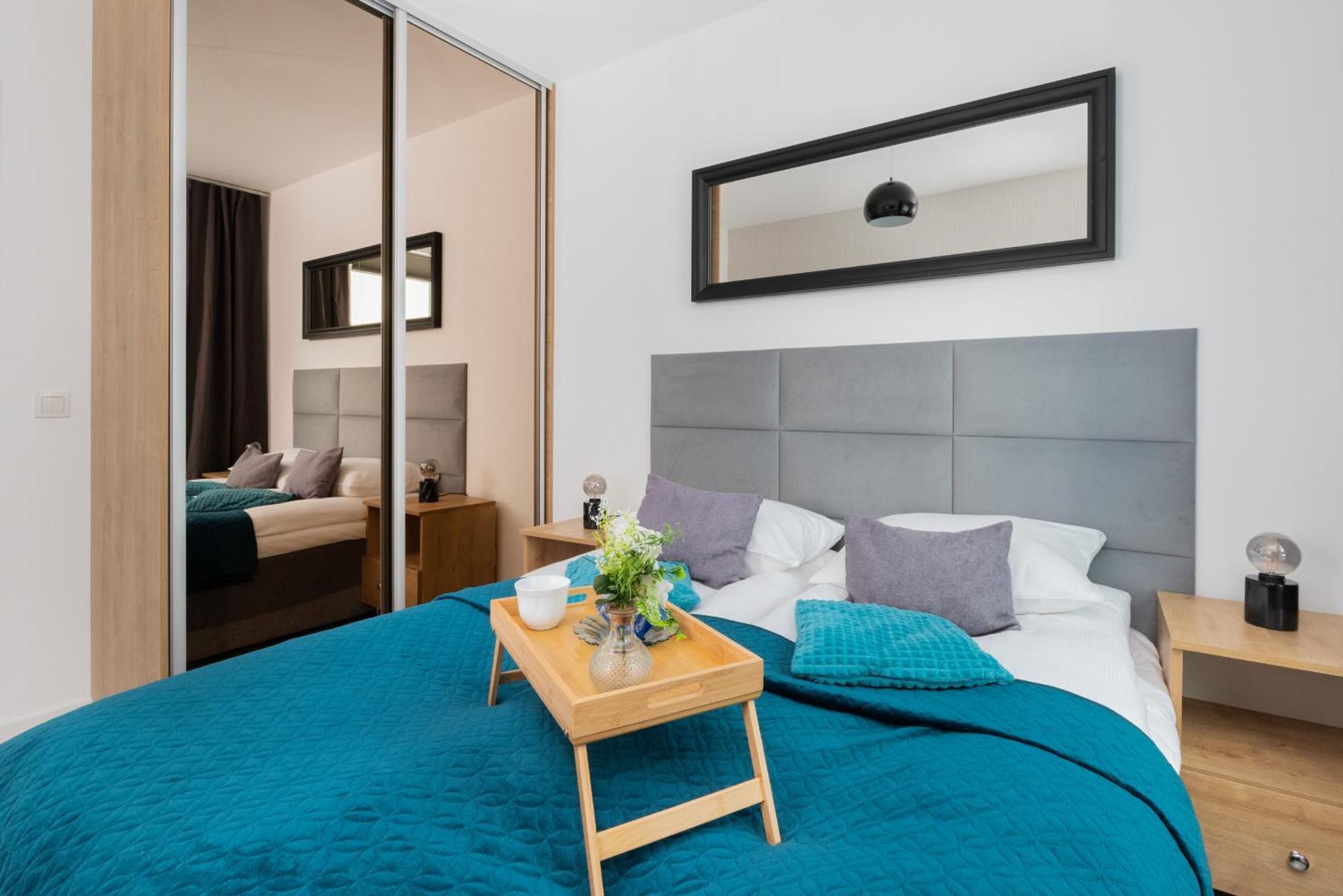 Solvo Apartment With Balcony & Parking Gdansk Przymorze By Noclegi Renters Buitenkant foto